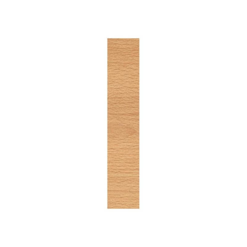 NOVARA - eco-neutral - FSC Solid Beech Wood - Rectangle