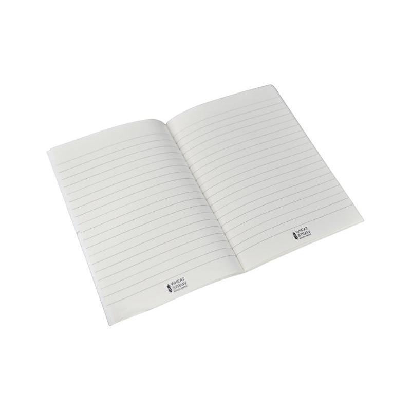 FORIO - eco-neutral B6 Soft Cover Center Pinning Notebook