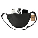 MOURA - Santhome RPET Half Moon Sling Bag