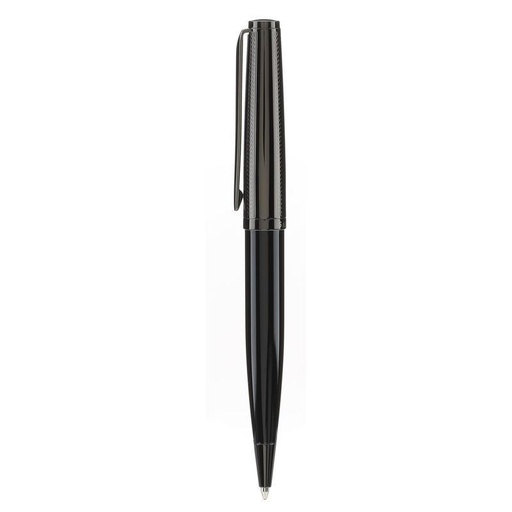 KIRAZ - Gift Set of Roller and Ball Pen - Black