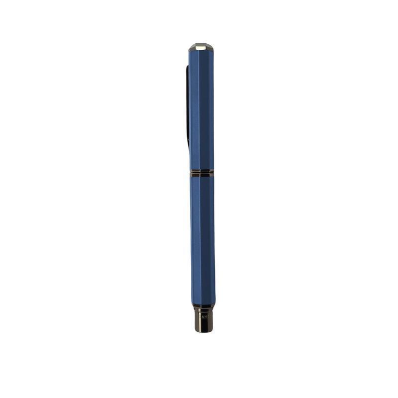 KALE - Metal Roller Pen - Blue