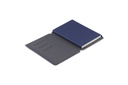 CHANGE ZERO Sustainable Gift Set with Refillable Notebook, Pen & Cardholder - Navy