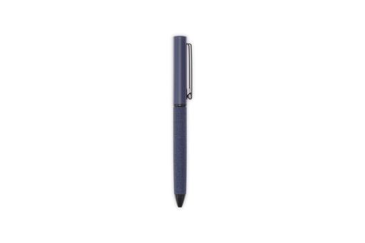 CHANGE ZERO Sustainable Gift Set with Refillable Notebook & Pen - Navy