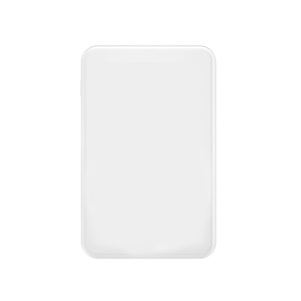 TOVUZ - Giftology 10,000 mAh Magnetic Wireless Powerbank in Gift Box- White