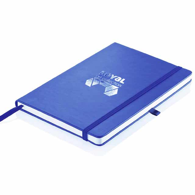 LIBELLET Giftology A5 Notebook With Pen Set (Royal Blue)