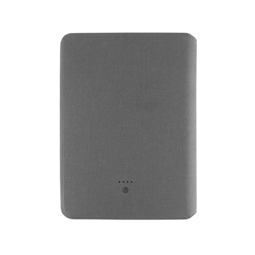 GUBIN - Santhome 10000mAh Wireless Powerbank Organizer - Grey