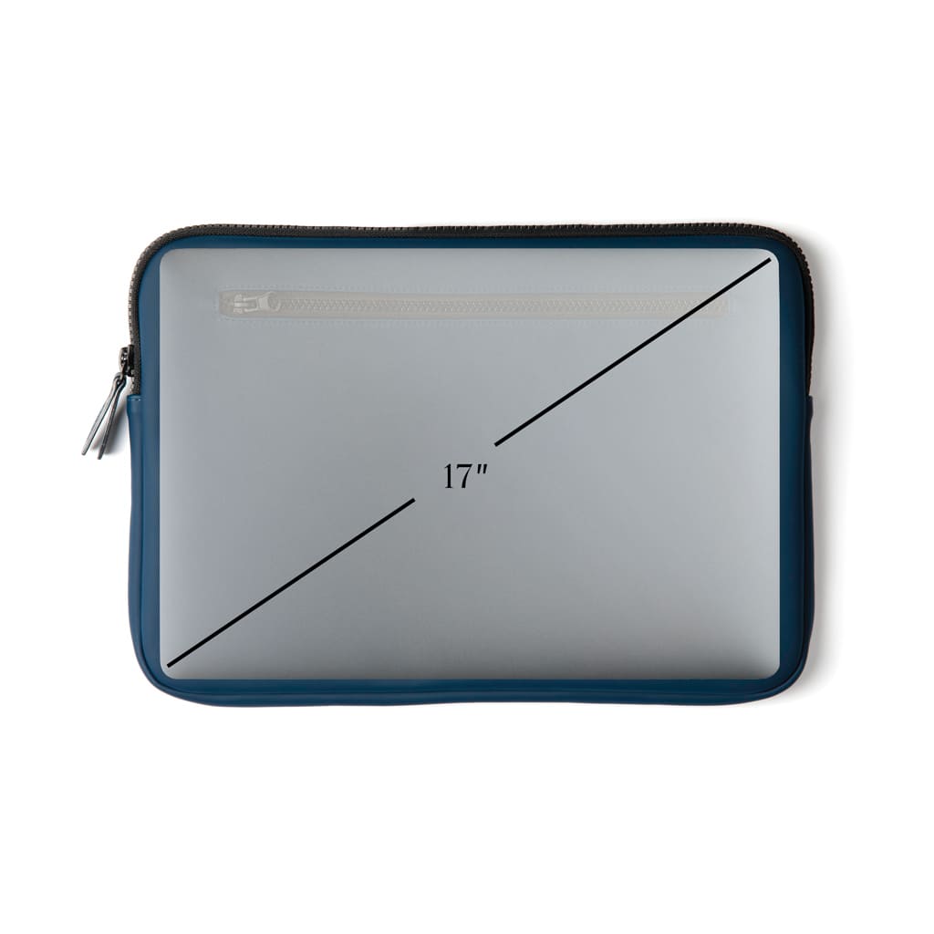 VINGA Baltimore Laptop Case 15-17'' (Navy)