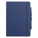 HEVIZ - Giftology Set of Tumbler, A5 Notebook and Pen - Navy Blue