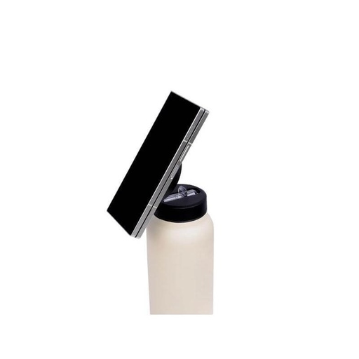 FERRO - Giftology Magnetic Phone Holder Water Bottle 760ml - Sandstone