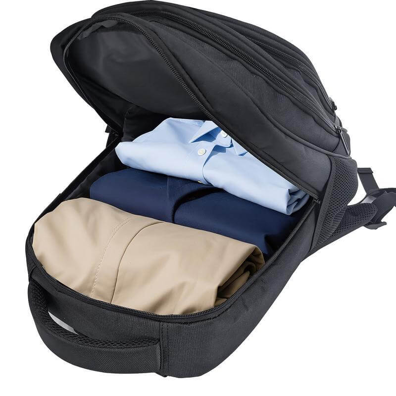 VALS - Giftology 18" Backpack - Black