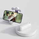 ARCHIE - Giftology 5-in-1 Powerbank Fan with Torch, Phone Holder & Mirror