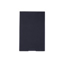 BARON - Santhome Expanded A5 Hard Cover Notebook - Black
