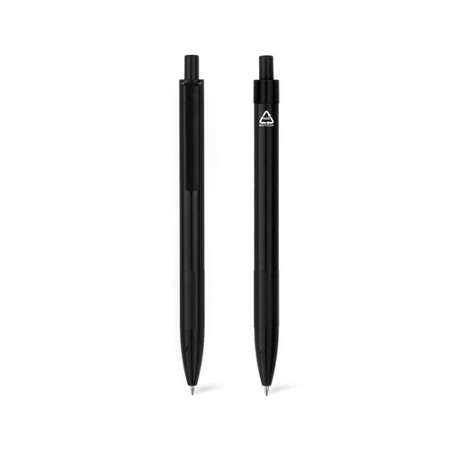 LYSI - Plastic Ball Pen - Black