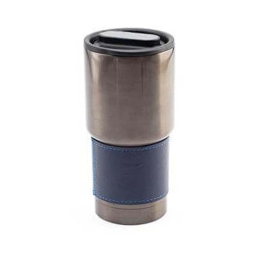BOLIN - Hans Larsen Insulated Tumbler with Grip Sleeve 530ml - Blue