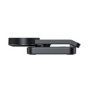 POWERBASE @memorii 3 in 1 Wireless Fast Charging Station with Ambient Light