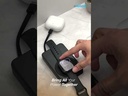SOLARO - @memorii 10000 mAh All-in-One Wireless Powerbank - Black