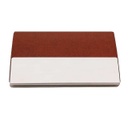 Giftology Pocket Cardholder cum Desk Top - Brown