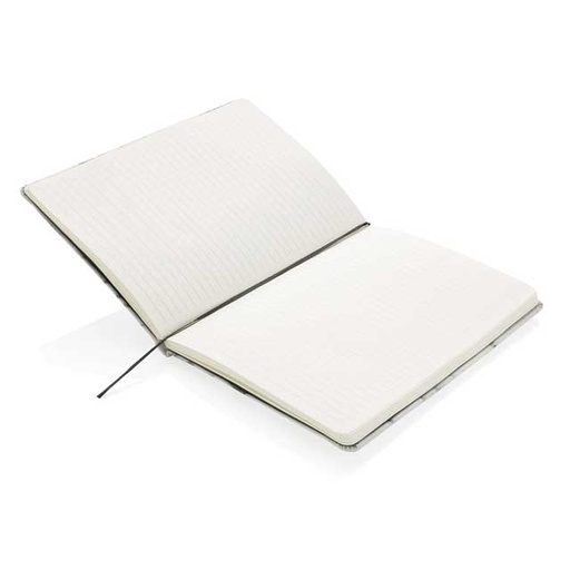 XD Marble PU A5 Ruled Notebook