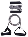 DASSEL - Set of Jumping Rope + Pulling Rope packed in Polyester Pouch