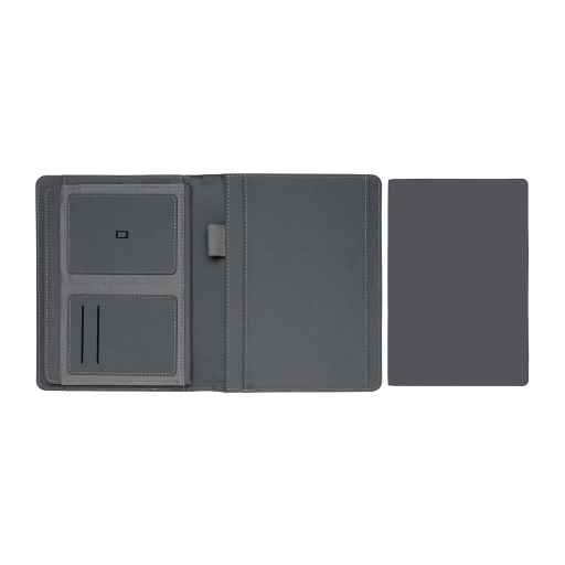 Impact AWARE™ RPET A5 notebook - Anthracite