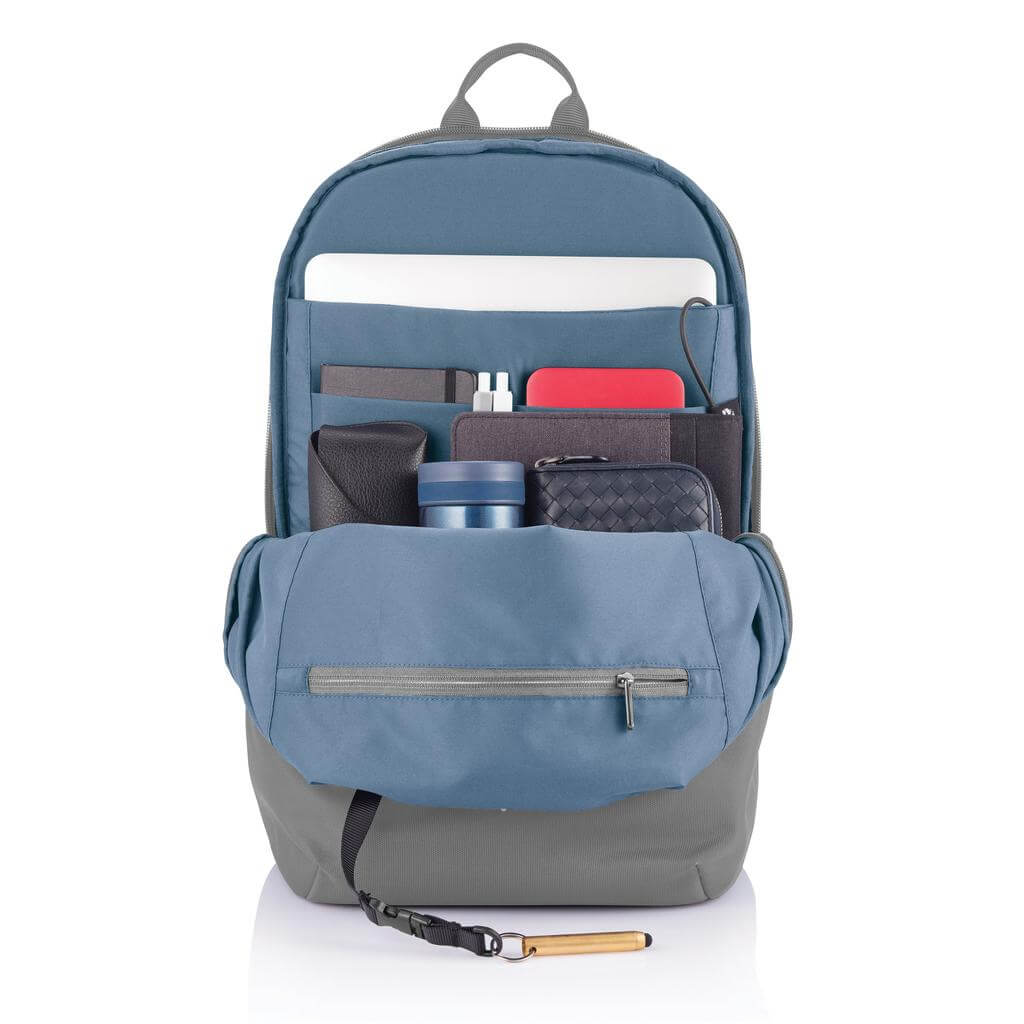 XDDESIGN Bobby Soft Anti-Theft Backpack - Grey