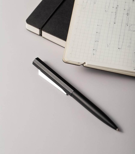 ALSFELD - Twist Metal Pen - Black