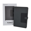 KAMEZ - Santhome 15W Wireless Deluxe Notebook with Phone Stand