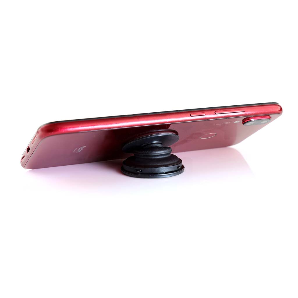 VARDO - Giftology Phone Pop Grip with Bamboo Surface