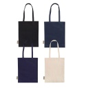 ABLAR - GRS-certified Recycled Cotton Tote Bag - Natural