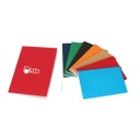 VINICA - eco-neutral A5 Notebook - Red