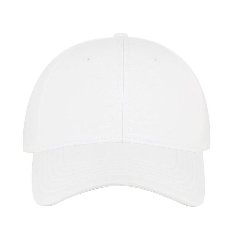 TITAN - Santhome Recycled 6 Panel Cap - White