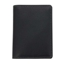 CHALCO -SANTHOME  Card Case In Genuine Leather (Anti-microbial )