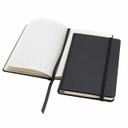 Giftology A5 Hard Cover Ruled Notebook