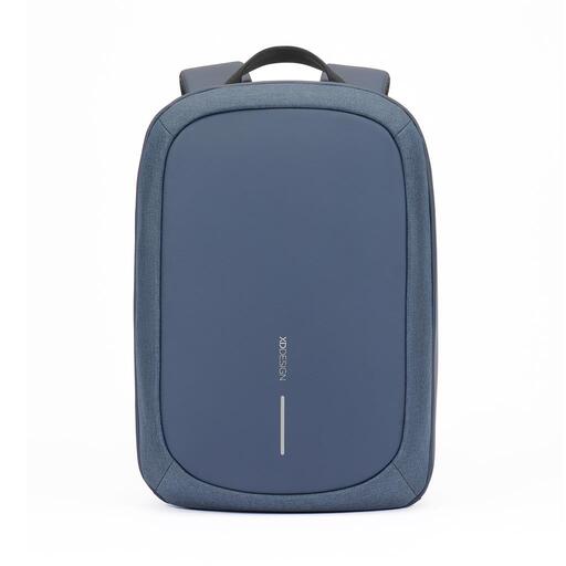 Bobby Edge Anti-Theft Backpack - Navy Blue