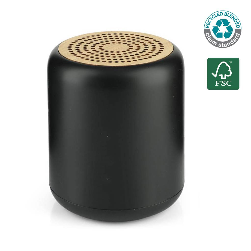 ASPERG - CHANGE Collection RCS Recycled Bluetooth Speaker