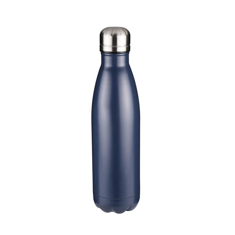 KALO - Promotional Double Wall Stainless Steel Water Bottle - Blue