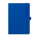 [NBGL 5245] JURSI - Giftology A5 PU Notebook with Pen Loop - Royal Blue