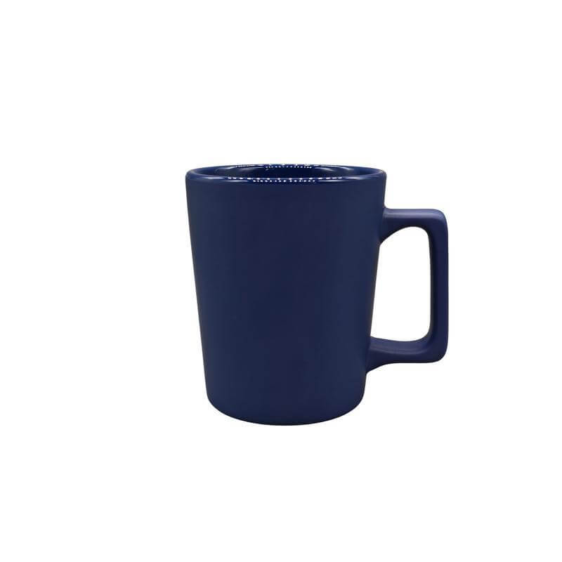 FALLO - Giftology Ceramic Cup with Wide Grip 400 ml - Blue