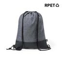 MODRA - Giftology Reflective RPET Drawstring Bag
