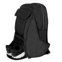 SHOBAC - SANTHOME 18" Laptop Backpack For Work & Sports/gym - Black