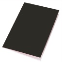 [NBGL 215] VINICA - eco-neutral A5 Notebook - Black