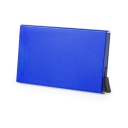 MANADO - RFID Blocking Cardholder - Blue