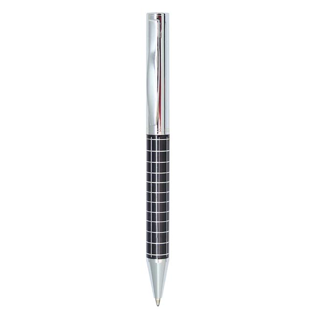 LYON Ball Pen - Black