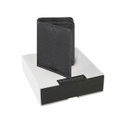 [LASN 666 Bio] TEPIC - SANTHOME Card Case In Genuine Leather (Anti-microbial)