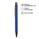 [WIMP 262] BILLUND - Giftology Metal Ballpen - Blue (Anti-bacterial)