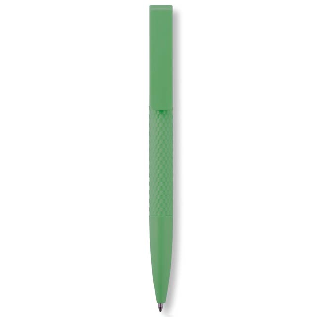 DEPOK - Giftology Pen - Green (Anti-bacterial)