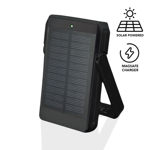 [ITPB 1192] FREIBURG - @memorii RCS Recycled Solar Magnetic Powerbank