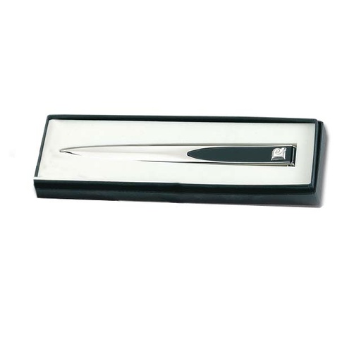 [STPC 782] TRAPANI - PIERRE CARDIN Letter Opener - Black